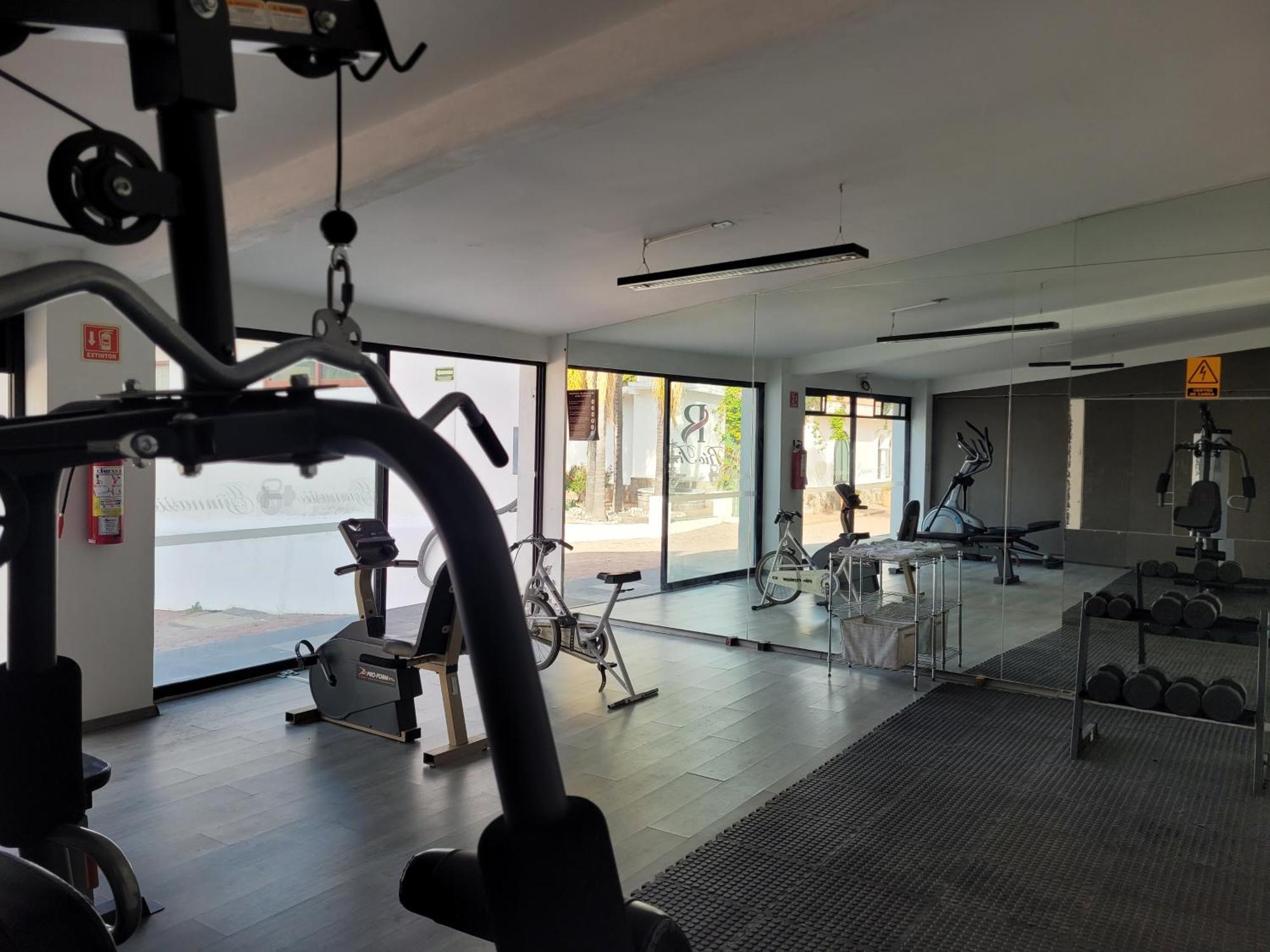 Rio Tinto Hotel Boutique Atlixco Εξωτερικό φωτογραφία
