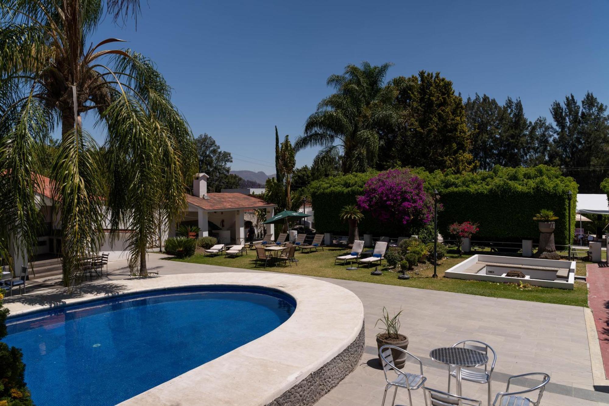 Rio Tinto Hotel Boutique Atlixco Εξωτερικό φωτογραφία