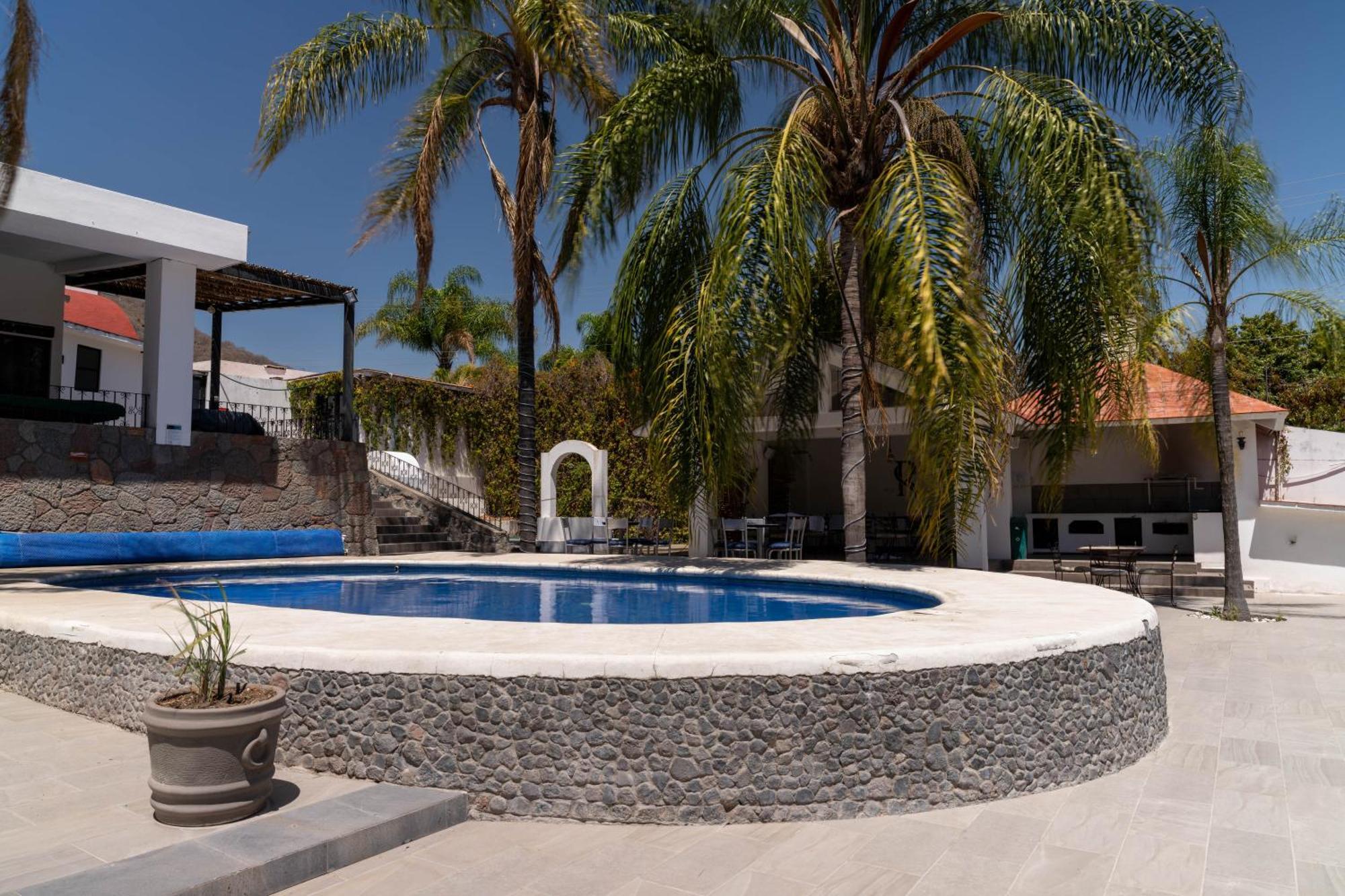 Rio Tinto Hotel Boutique Atlixco Εξωτερικό φωτογραφία