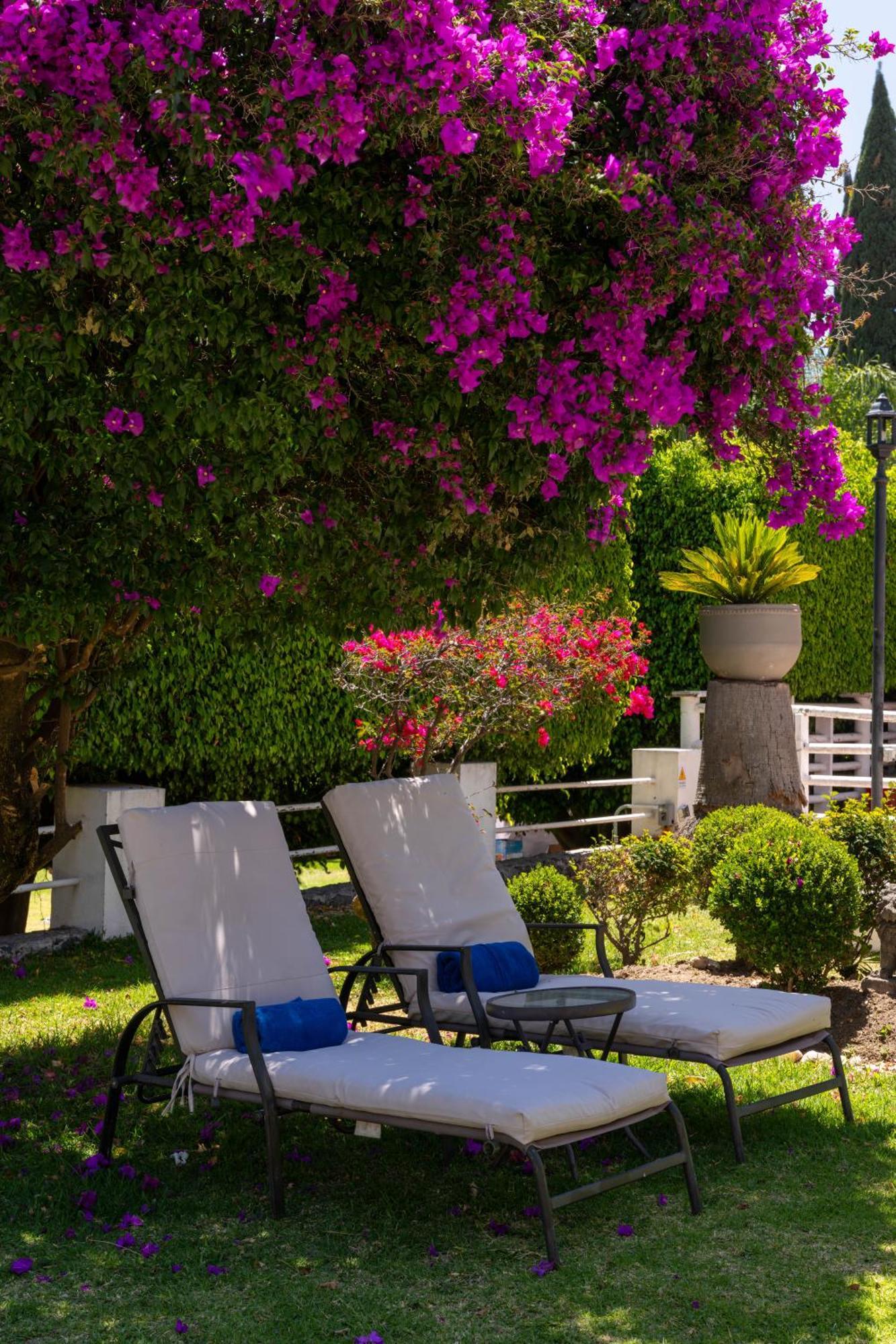 Rio Tinto Hotel Boutique Atlixco Εξωτερικό φωτογραφία