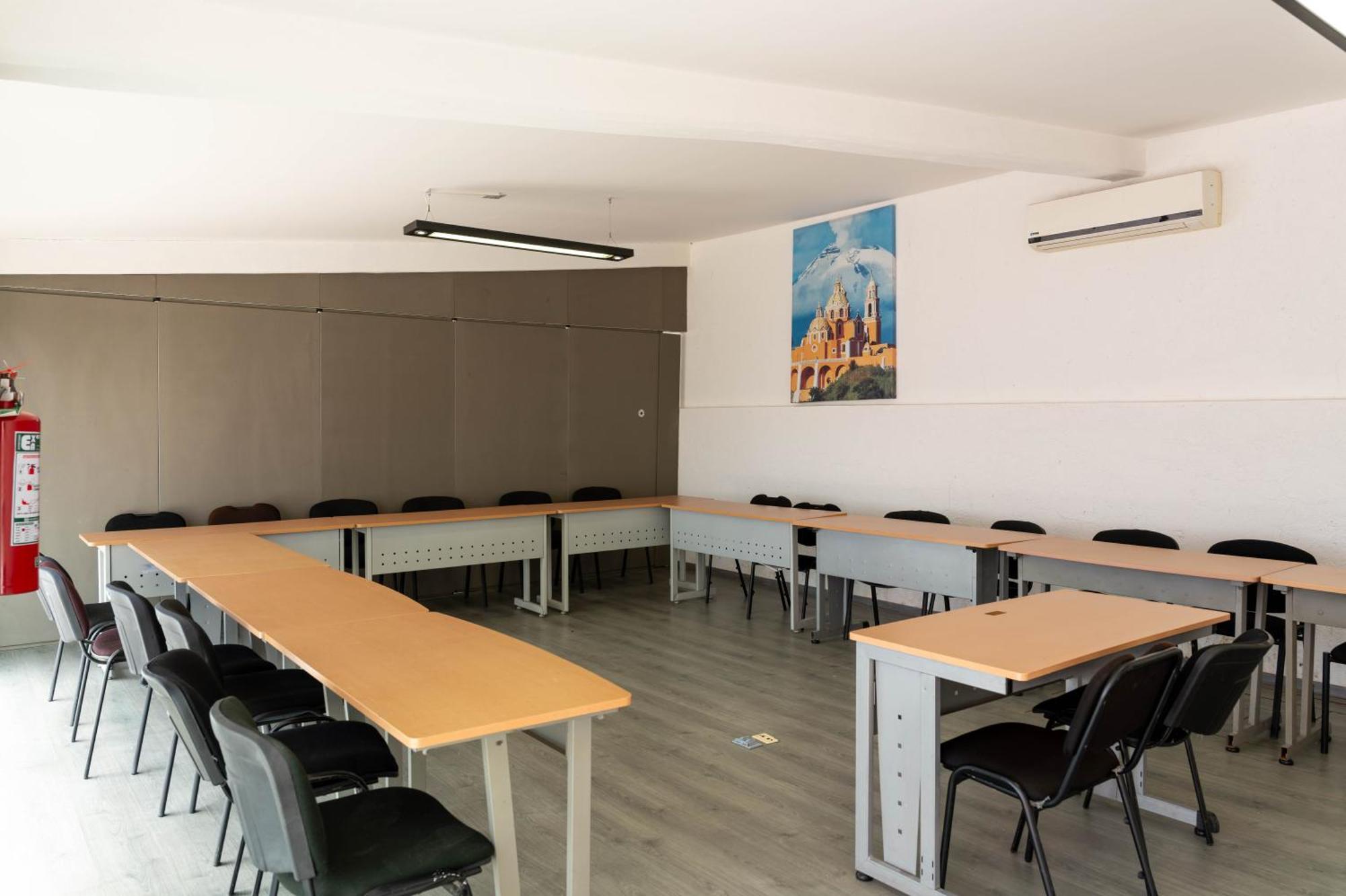 Rio Tinto Hotel Boutique Atlixco Εξωτερικό φωτογραφία