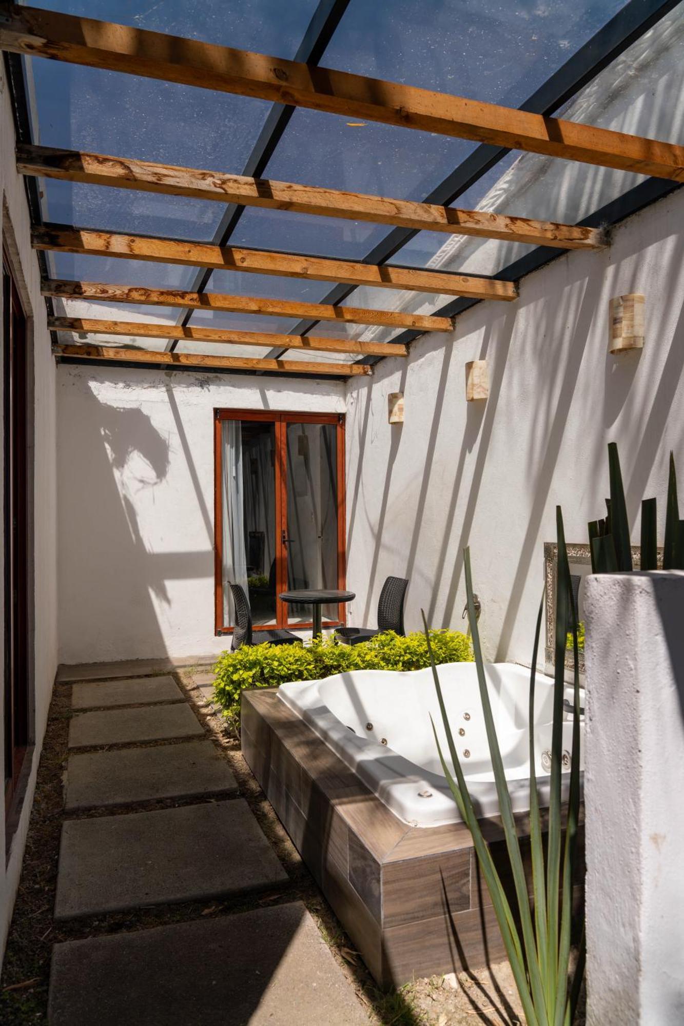 Rio Tinto Hotel Boutique Atlixco Εξωτερικό φωτογραφία
