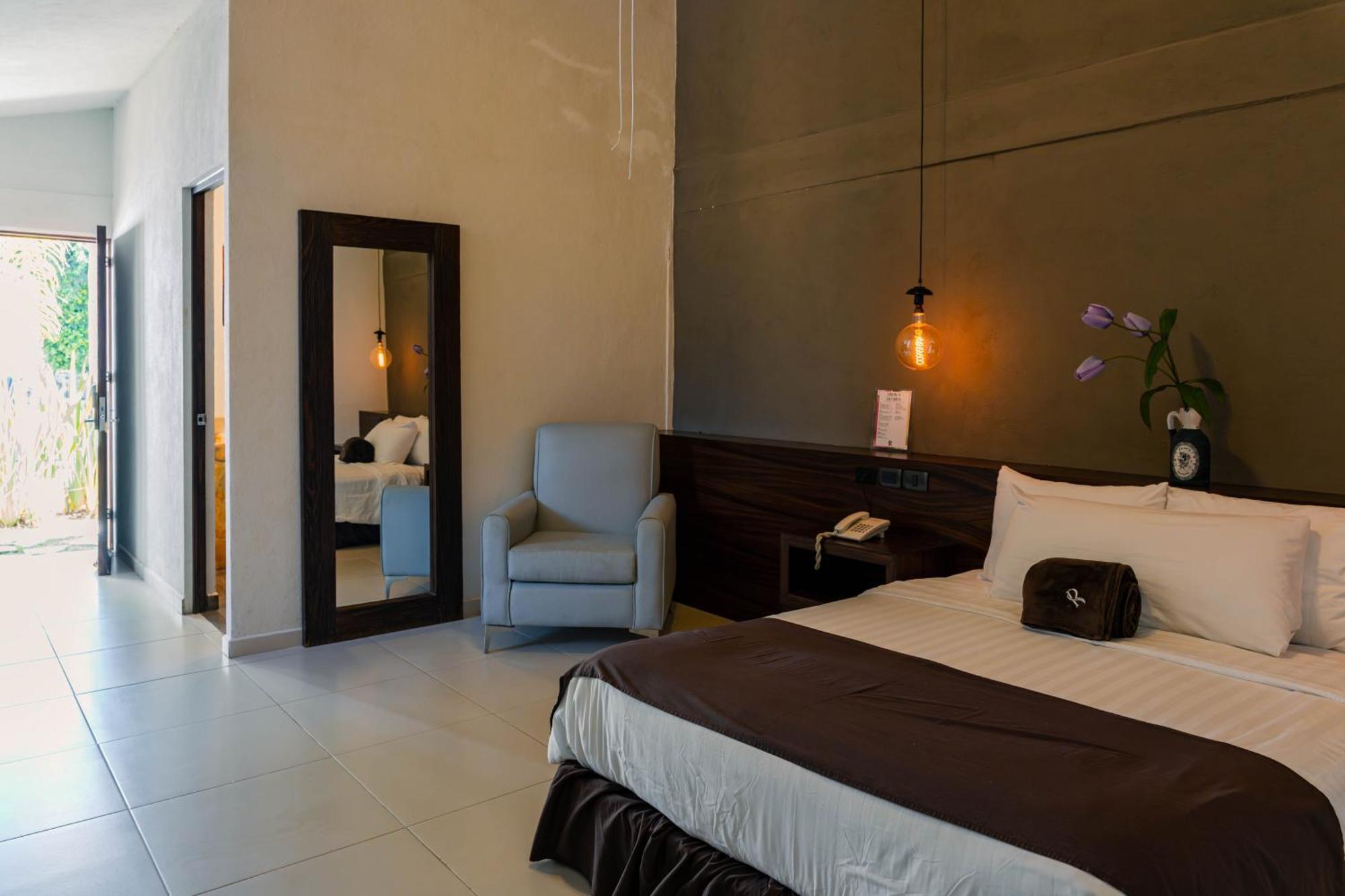 Rio Tinto Hotel Boutique Atlixco Εξωτερικό φωτογραφία
