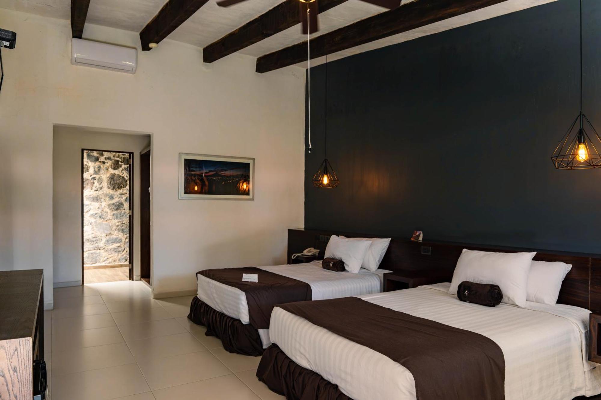 Rio Tinto Hotel Boutique Atlixco Εξωτερικό φωτογραφία