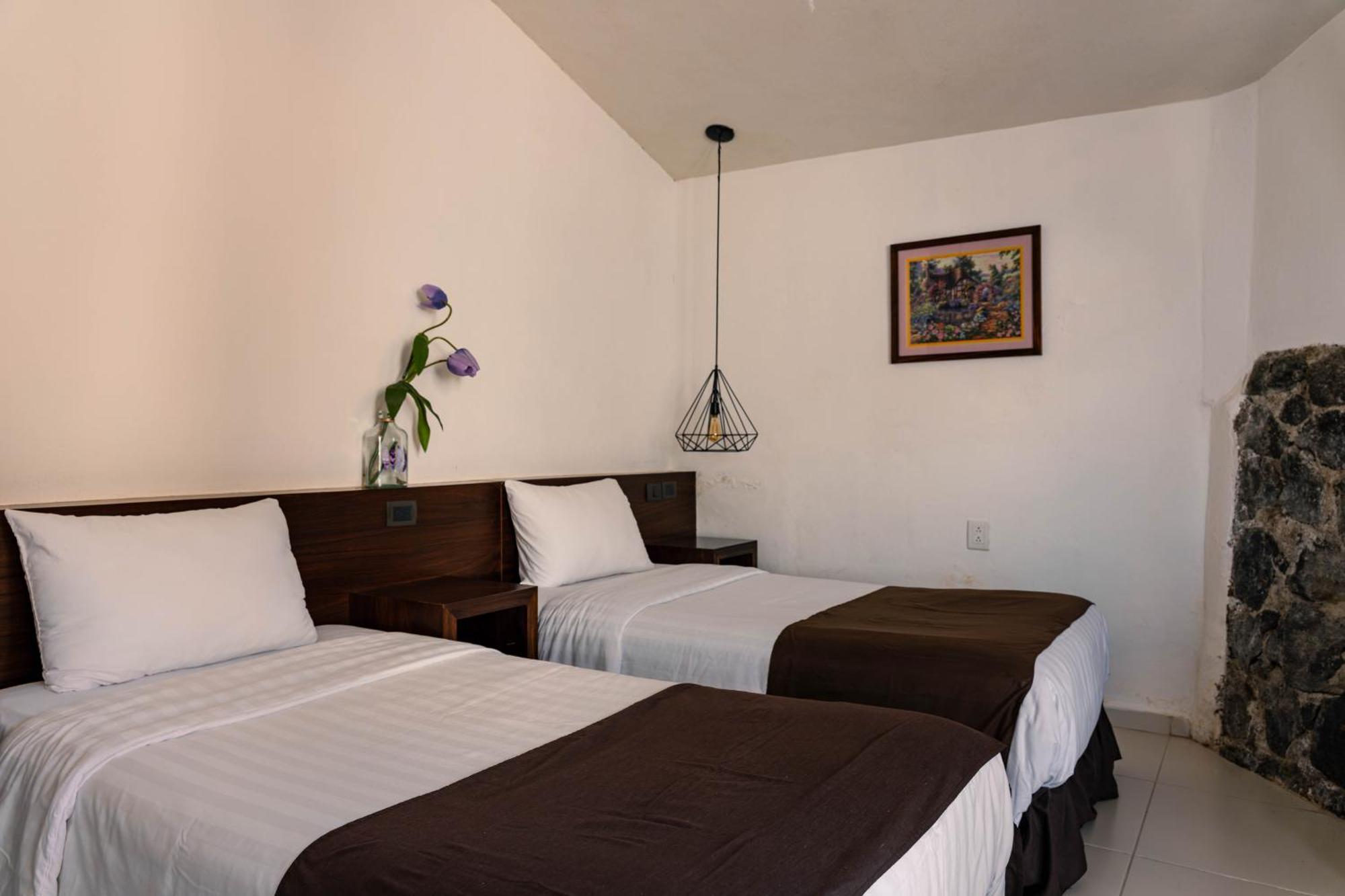 Rio Tinto Hotel Boutique Atlixco Εξωτερικό φωτογραφία