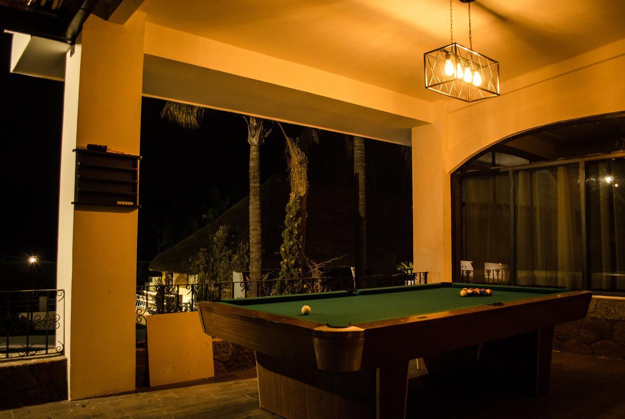 Rio Tinto Hotel Boutique Atlixco Εξωτερικό φωτογραφία