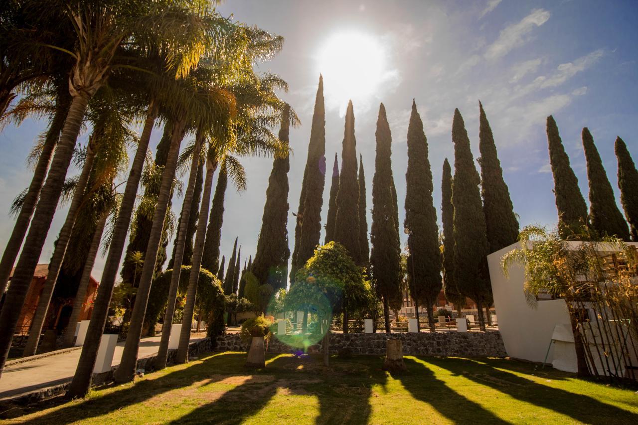 Rio Tinto Hotel Boutique Atlixco Εξωτερικό φωτογραφία
