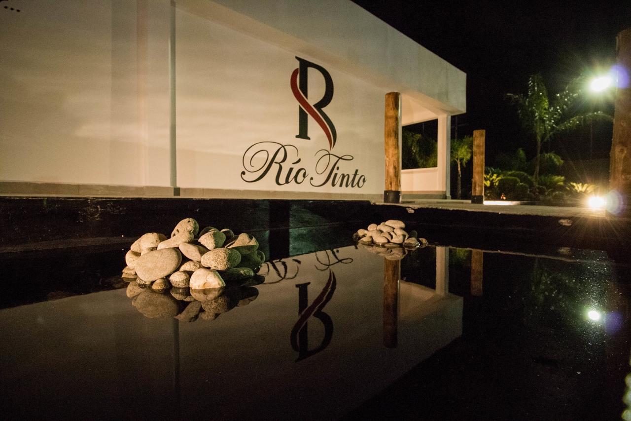 Rio Tinto Hotel Boutique Atlixco Εξωτερικό φωτογραφία