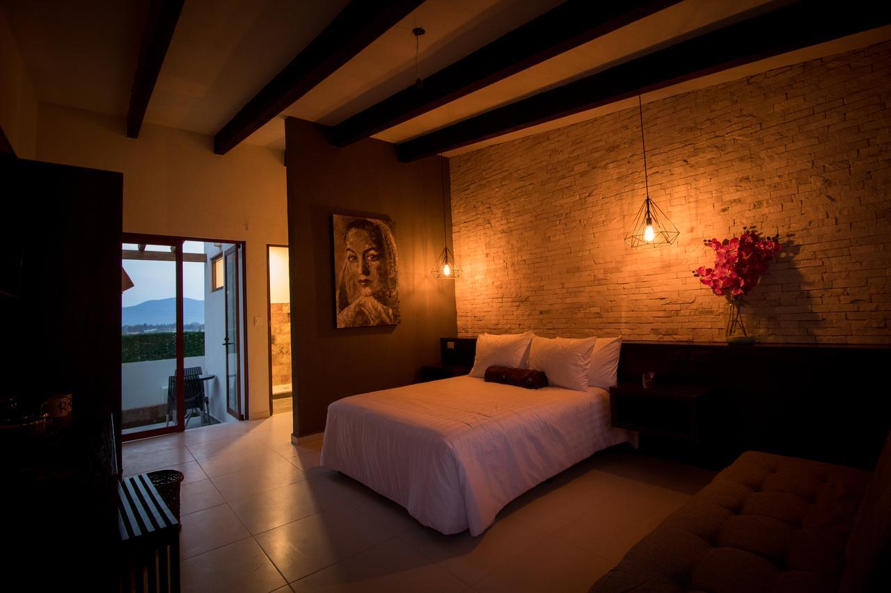 Rio Tinto Hotel Boutique Atlixco Εξωτερικό φωτογραφία