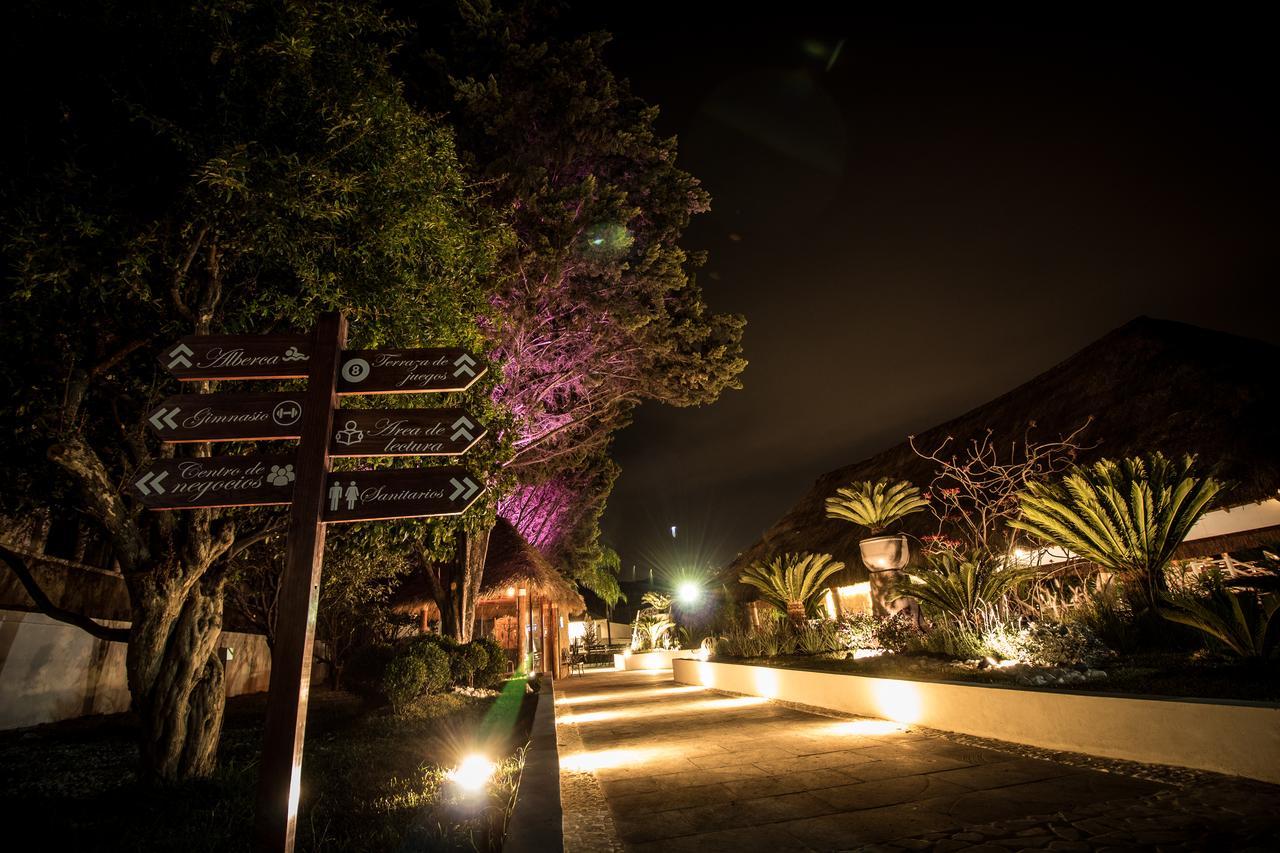 Rio Tinto Hotel Boutique Atlixco Εξωτερικό φωτογραφία