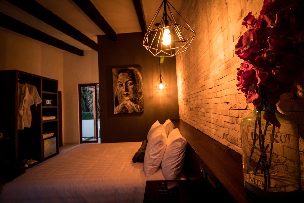 Rio Tinto Hotel Boutique Atlixco Εξωτερικό φωτογραφία