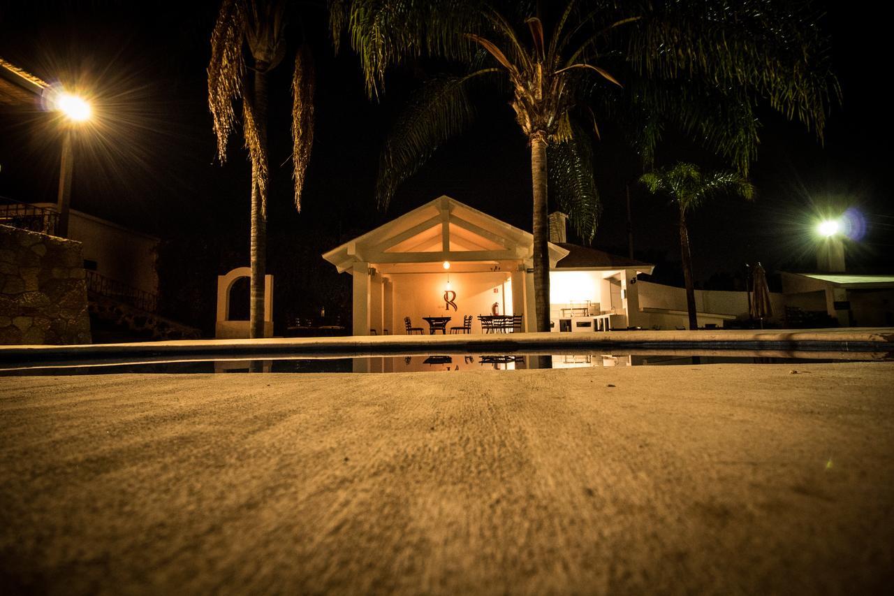 Rio Tinto Hotel Boutique Atlixco Εξωτερικό φωτογραφία