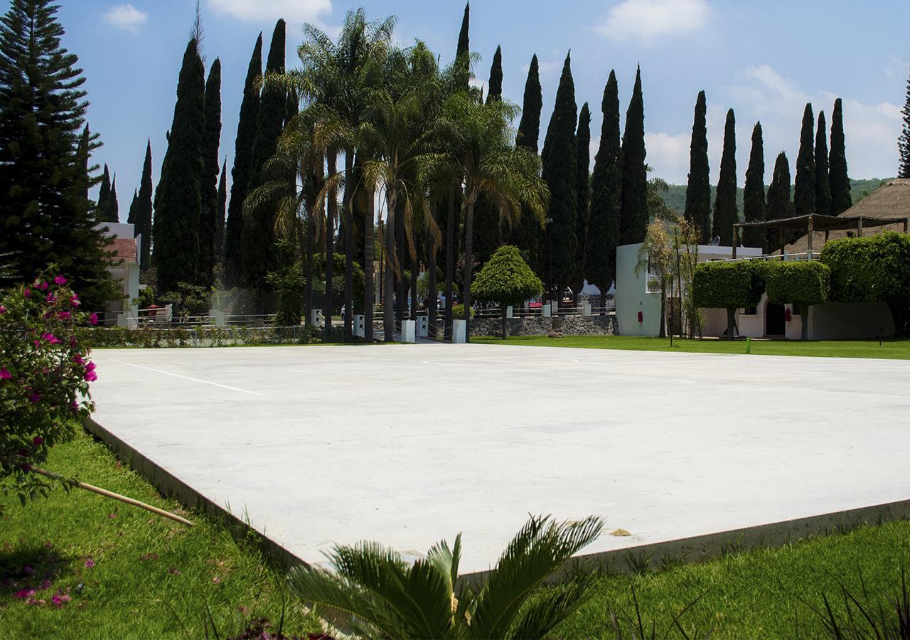 Rio Tinto Hotel Boutique Atlixco Εξωτερικό φωτογραφία