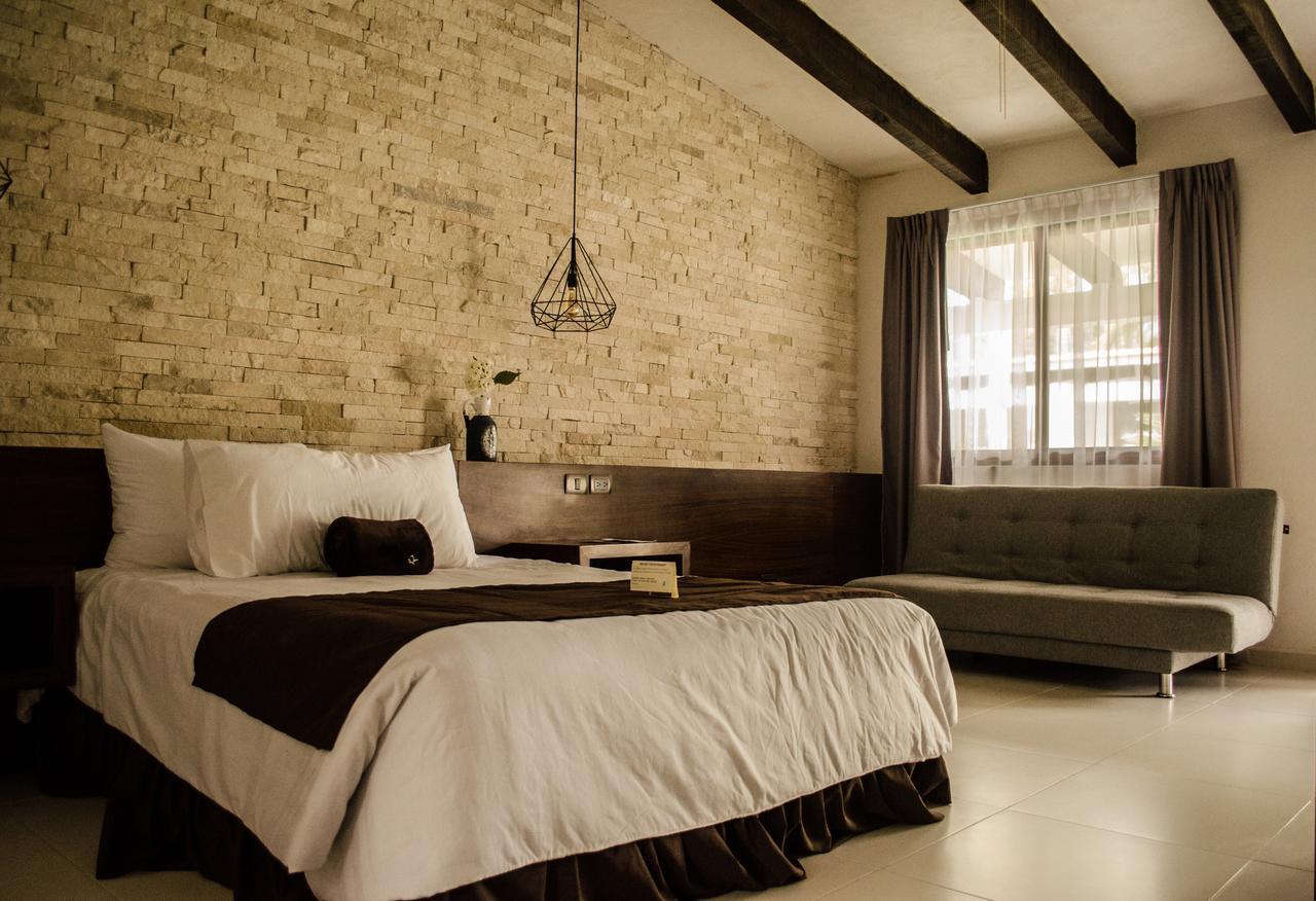 Rio Tinto Hotel Boutique Atlixco Εξωτερικό φωτογραφία