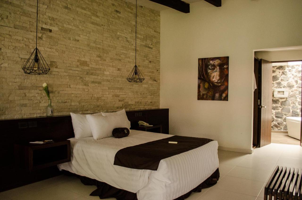 Rio Tinto Hotel Boutique Atlixco Εξωτερικό φωτογραφία