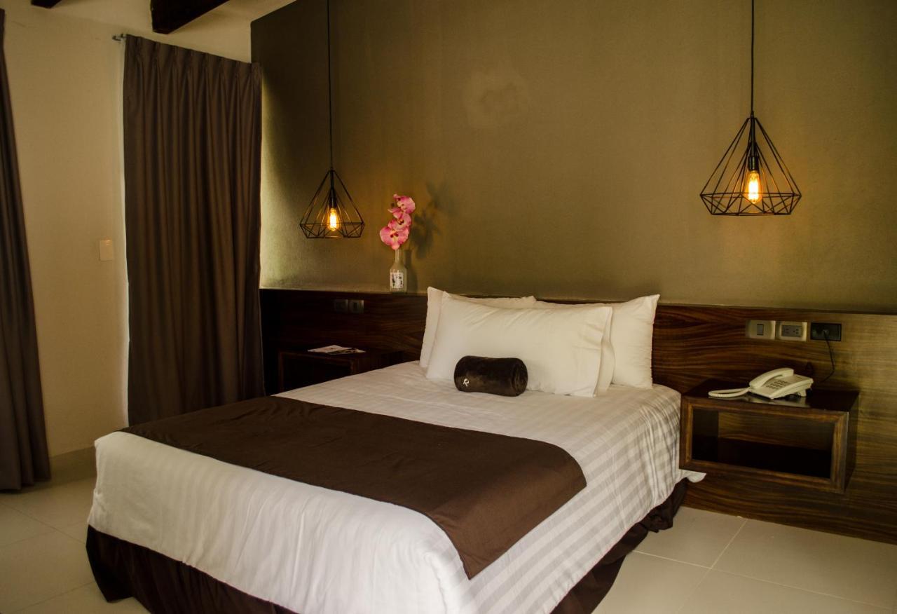 Rio Tinto Hotel Boutique Atlixco Εξωτερικό φωτογραφία